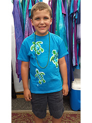 Kid's Turtle Shirt...........$16