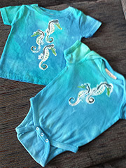 Seahorses for Baby and Kids